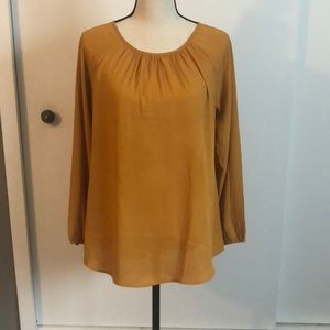 Sold Yellow top